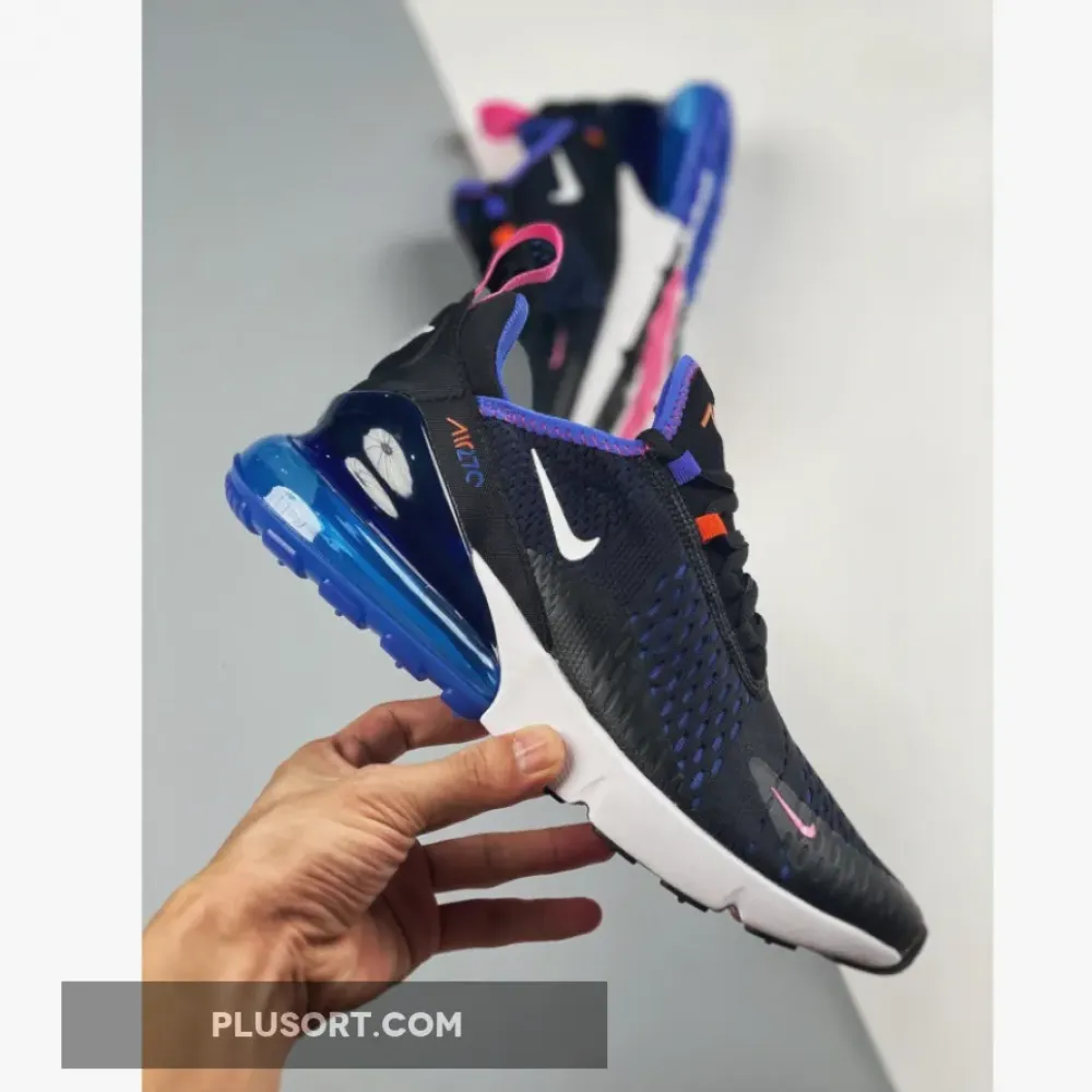 Nike Air Max 270 ‘Black Astronomy Blue’  DC1858-001