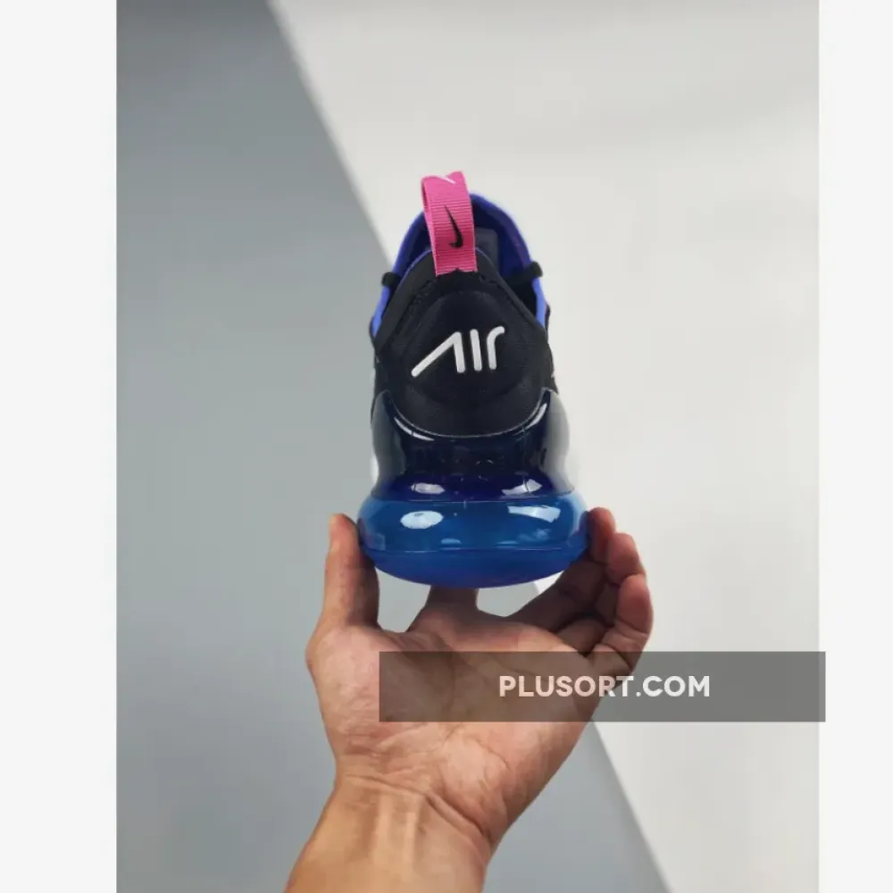 Nike Air Max 270 ‘Black Astronomy Blue’  DC1858-001