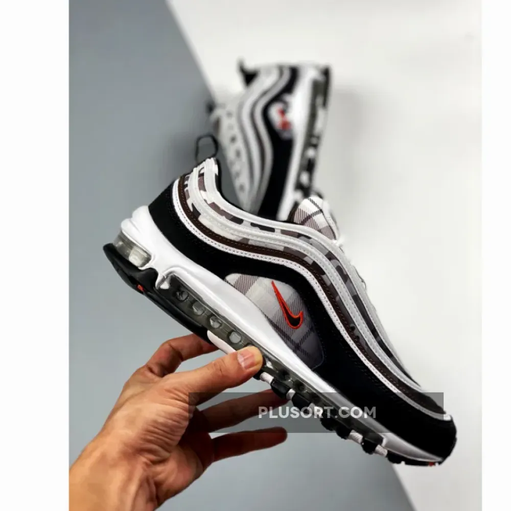 Nike Air Max 97 White/Baroque Brown/Pure Platinum/Black DB2017-100