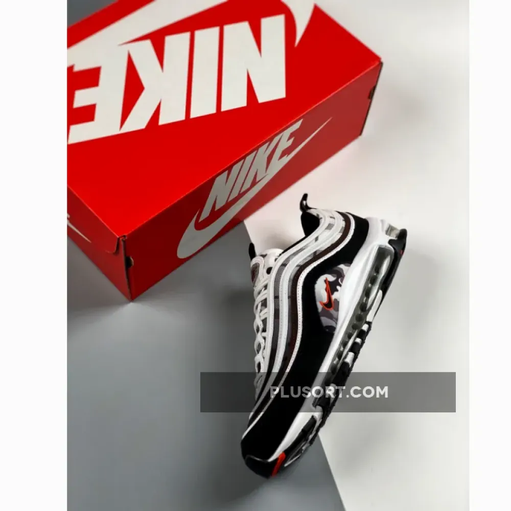 Nike Air Max 97 White/Baroque Brown/Pure Platinum/Black DB2017-100