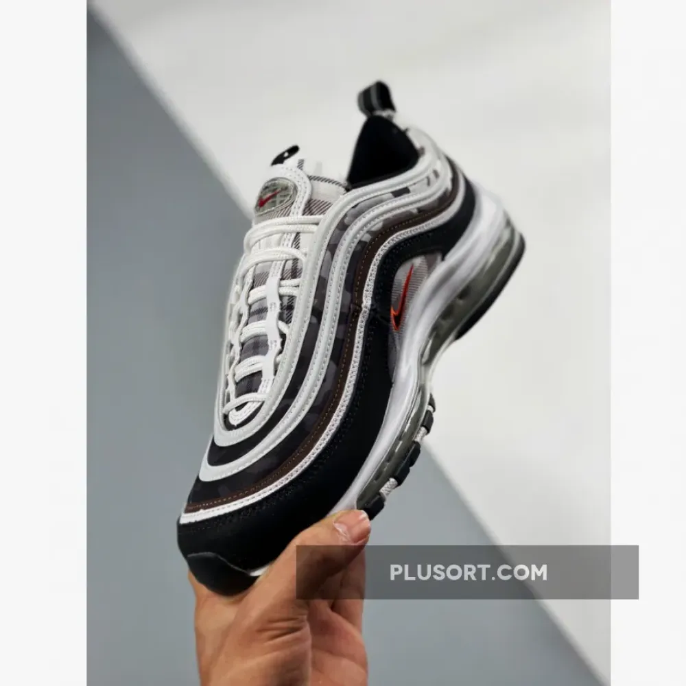 Nike Air Max 97 White/Baroque Brown/Pure Platinum/Black DB2017-100