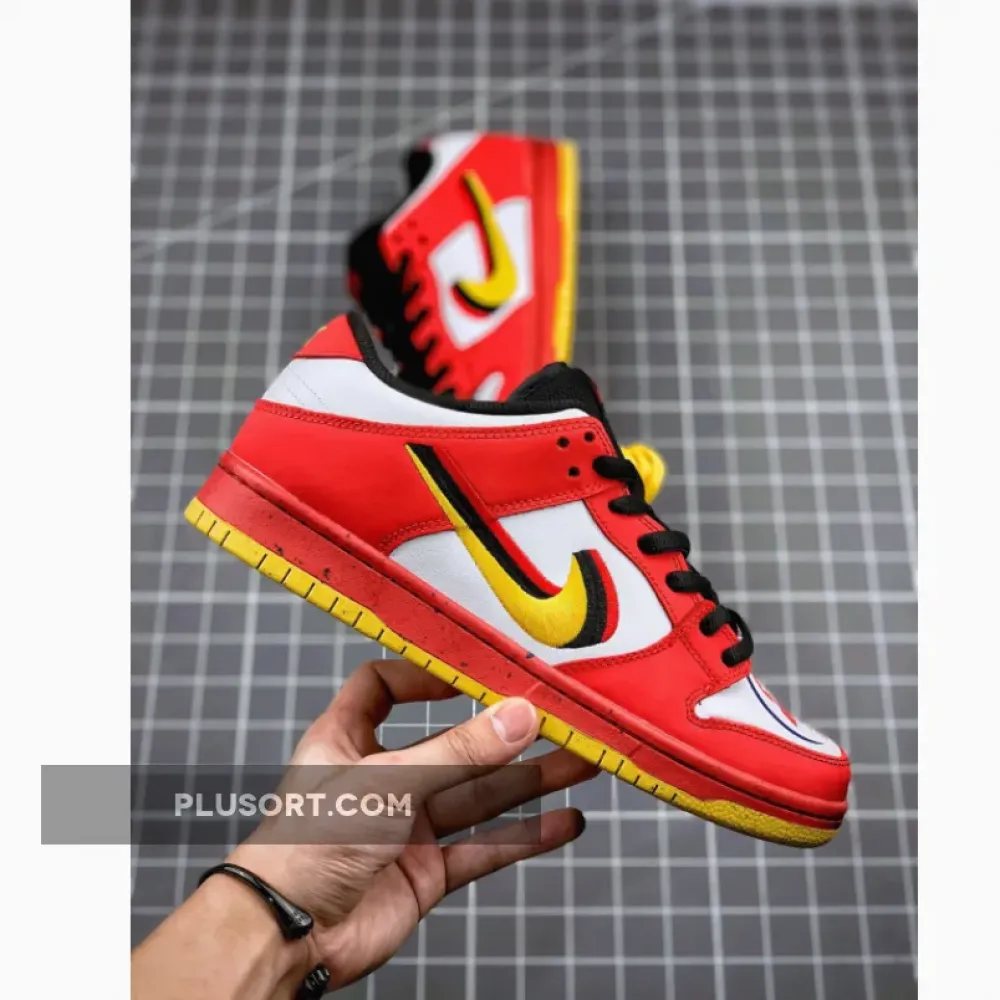 Nike SB Dunk Low “Vietnam 25th Anniversary” 309242-307