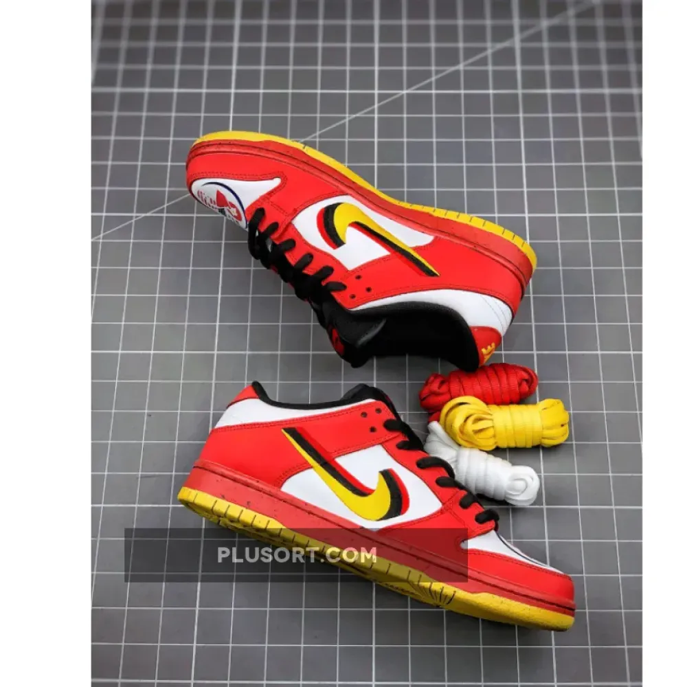 Nike SB Dunk Low “Vietnam 25th Anniversary” 309242-307