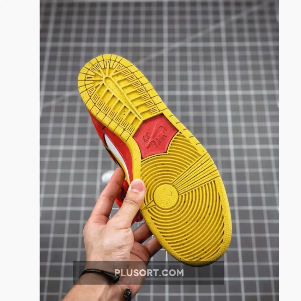 Nike SB Dunk Low “Vietnam 25th Anniversary” 309242-307