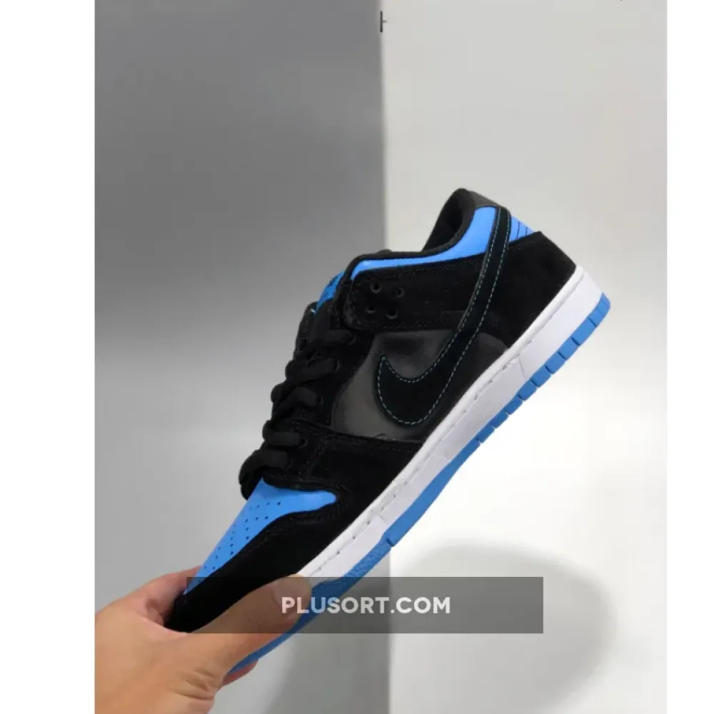 Nike SB Dunk Low Pro ‘Sub Zero’ Black/University Blue/White 304292-048