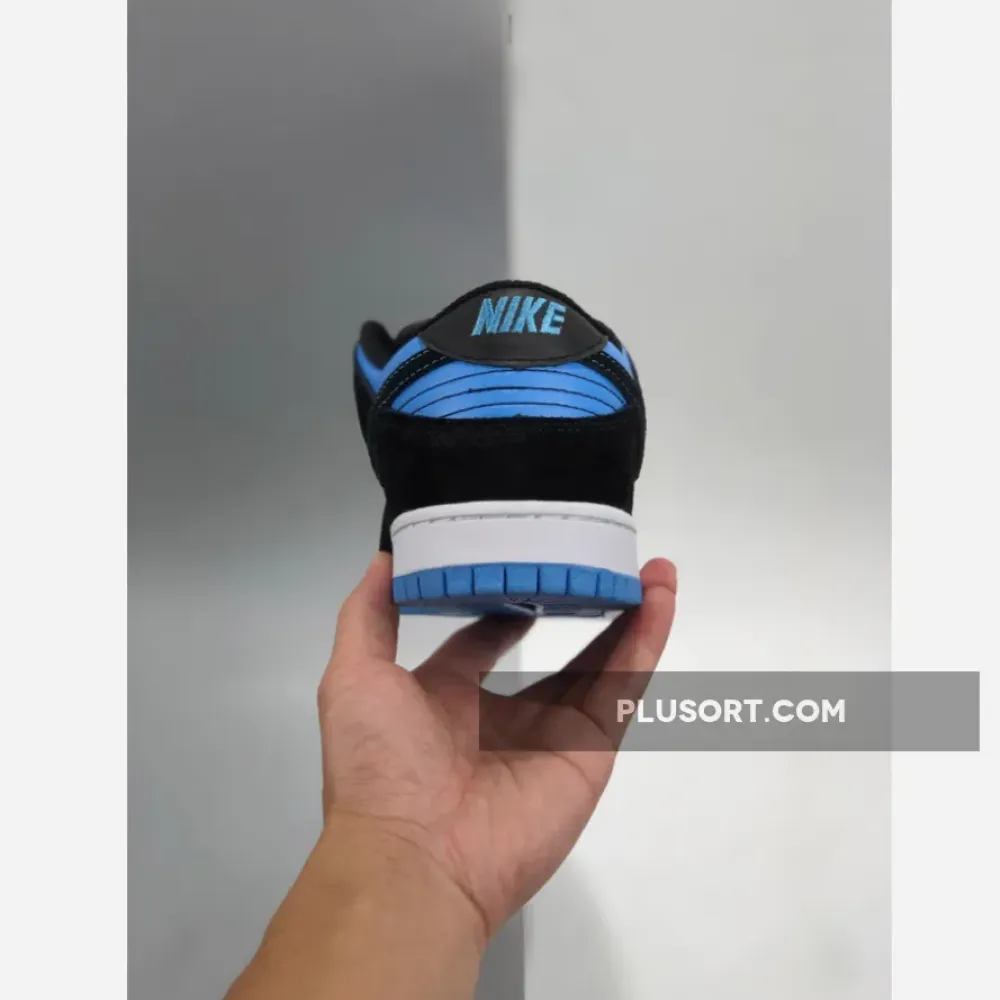 Nike SB Dunk Low Pro ‘Sub Zero’ Black/University Blue/White 304292-048