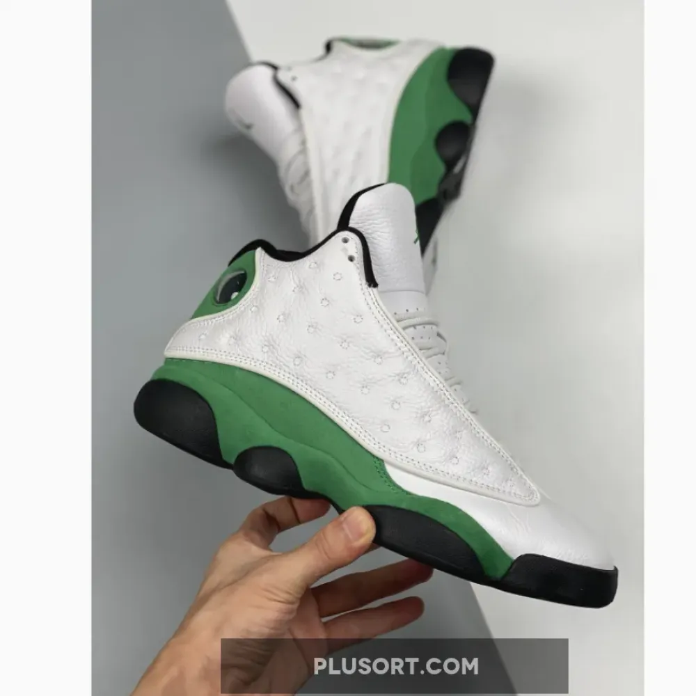 Air Jordan 13 “Lucky Green”  DB6537-113