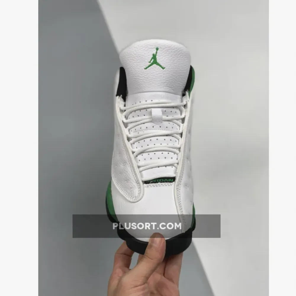Air Jordan 13 “Lucky Green”  DB6537-113