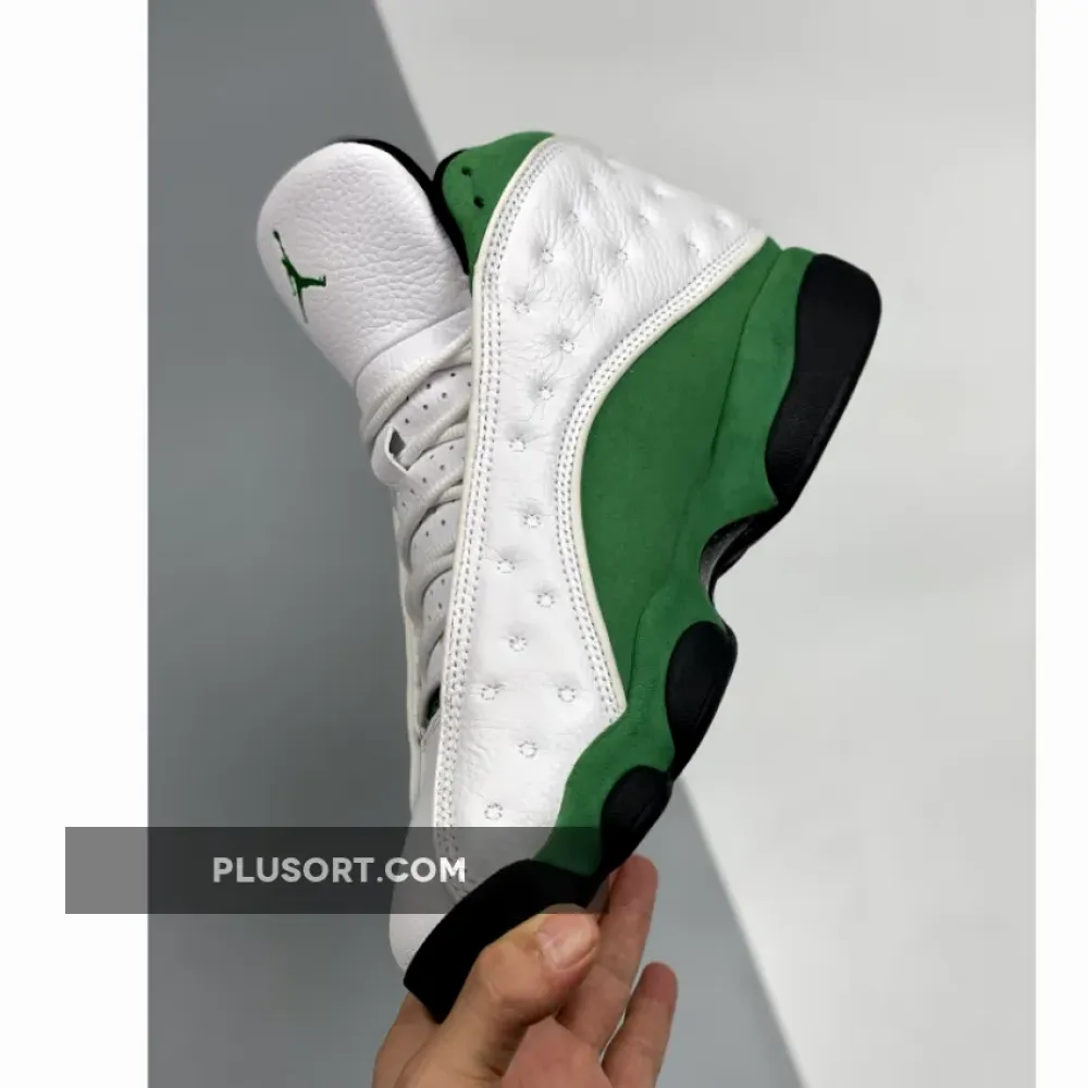 Air Jordan 13 “Lucky Green”  DB6537-113