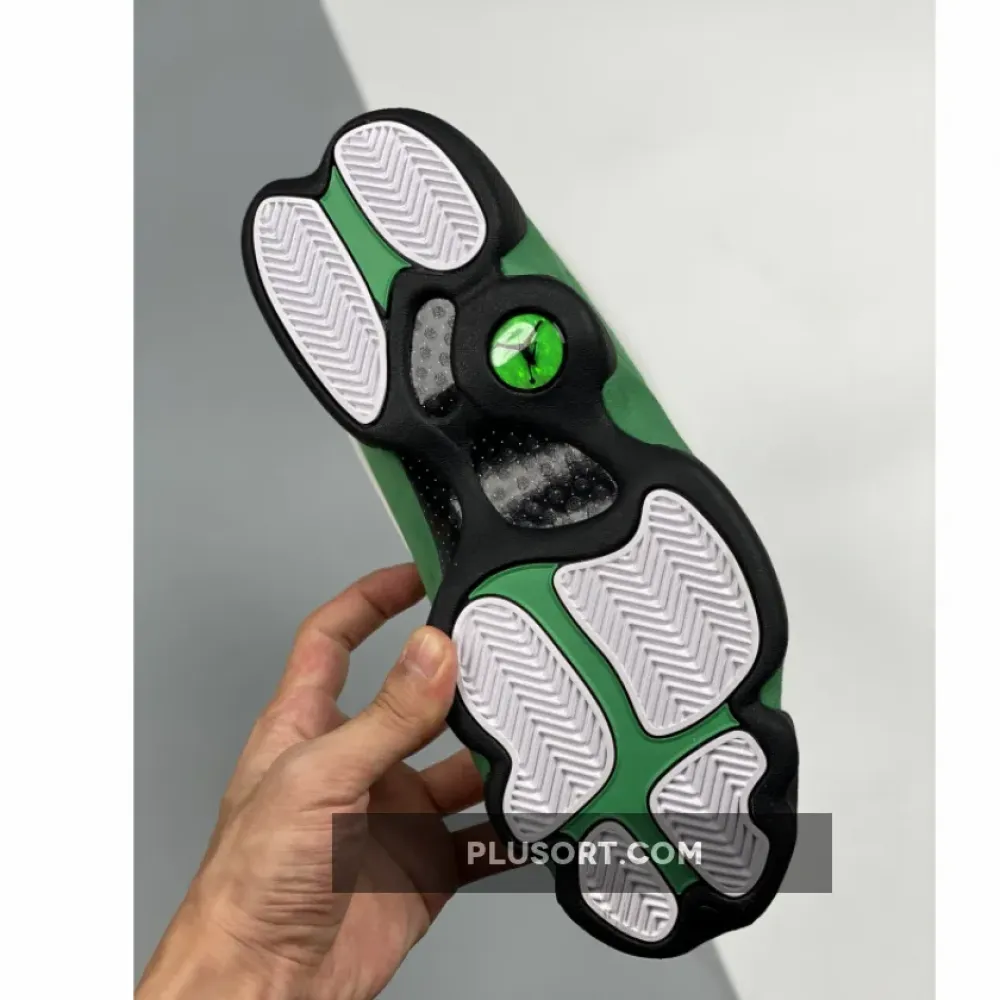 Air Jordan 13 “Lucky Green”  DB6537-113