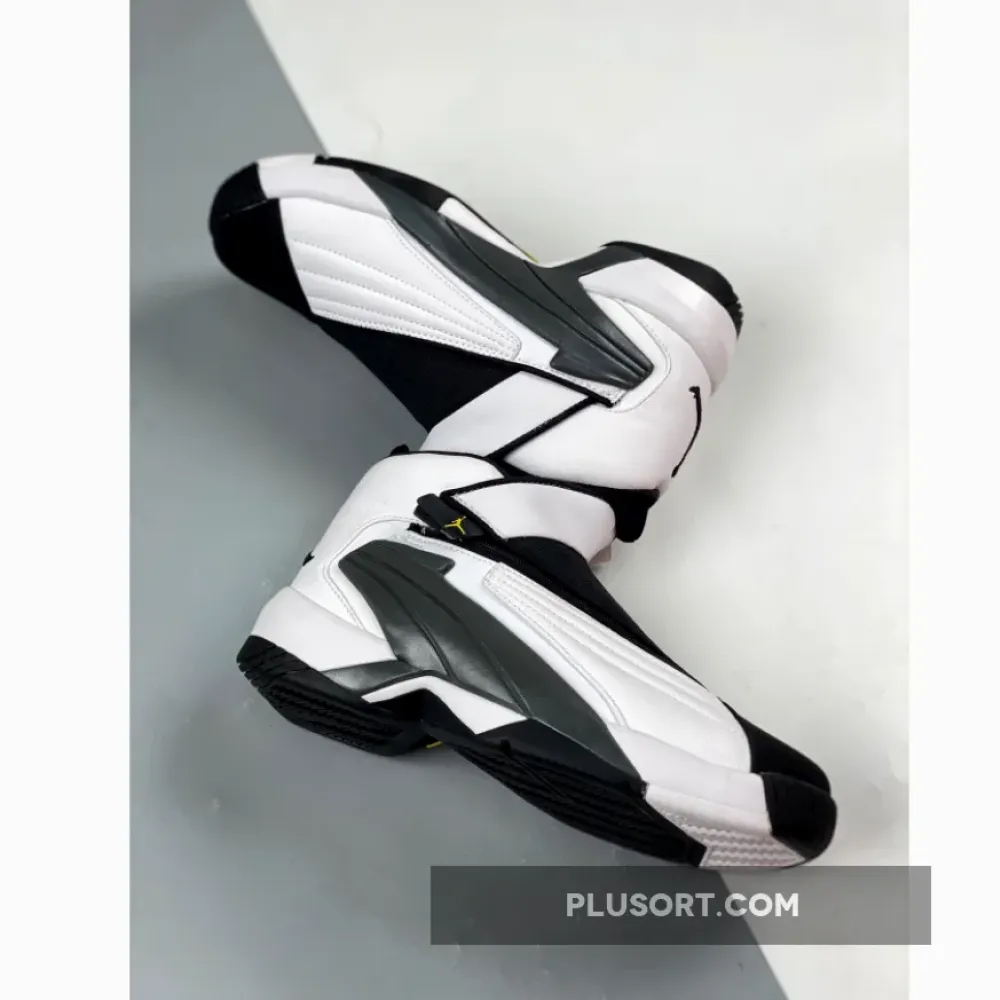 Jordan Jumpman Swift White/Black/Tour Yellow AT2555-100