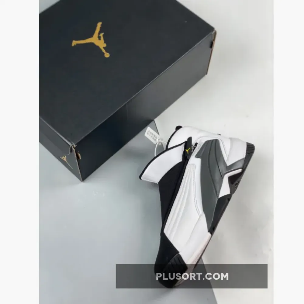 Jordan Jumpman Swift White/Black/Tour Yellow AT2555-100