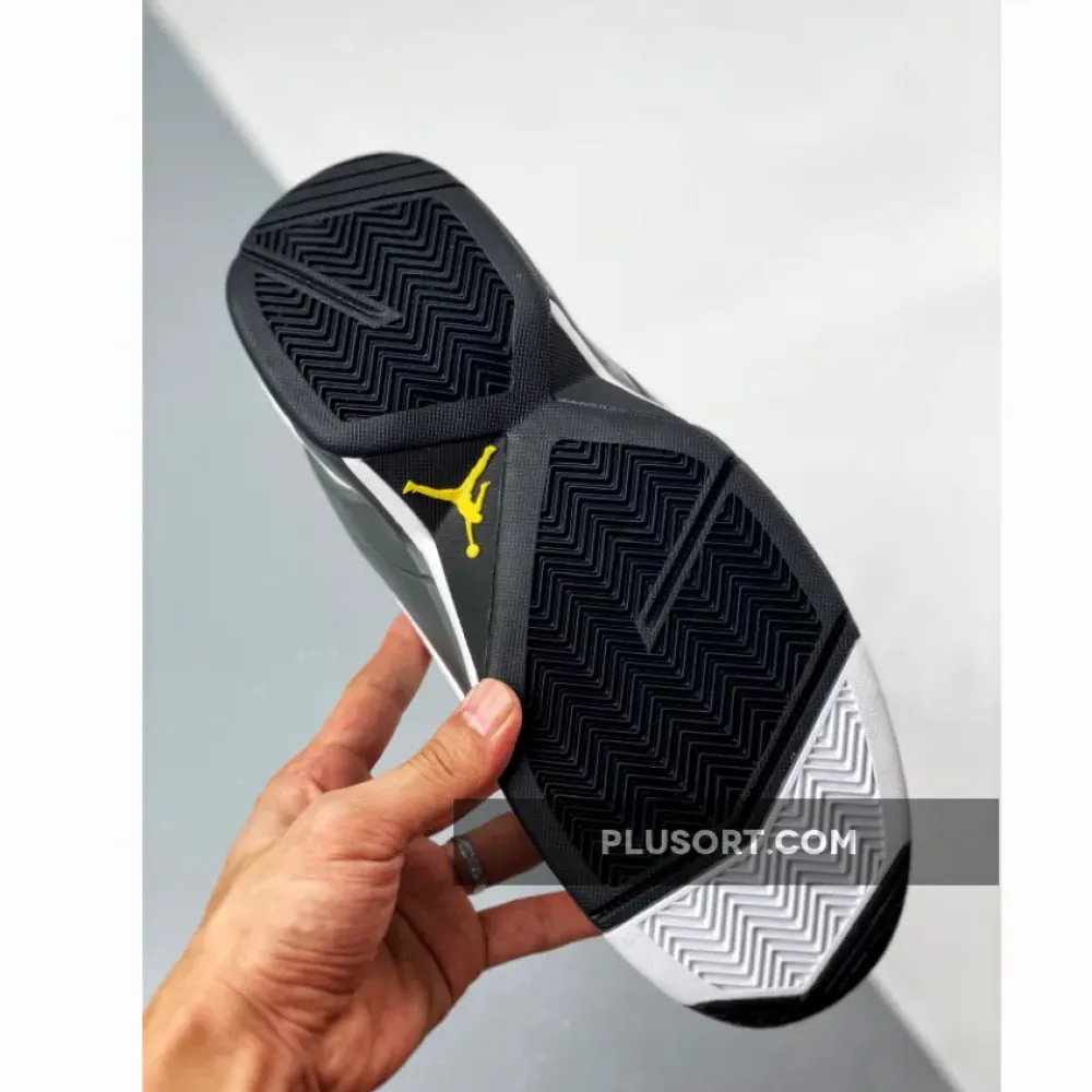 Jordan Jumpman Swift White/Black/Tour Yellow AT2555-100