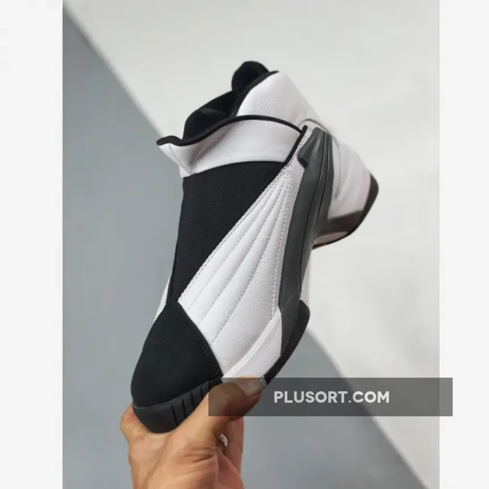 Jordan Jumpman Swift White/Black/Tour Yellow AT2555-100
