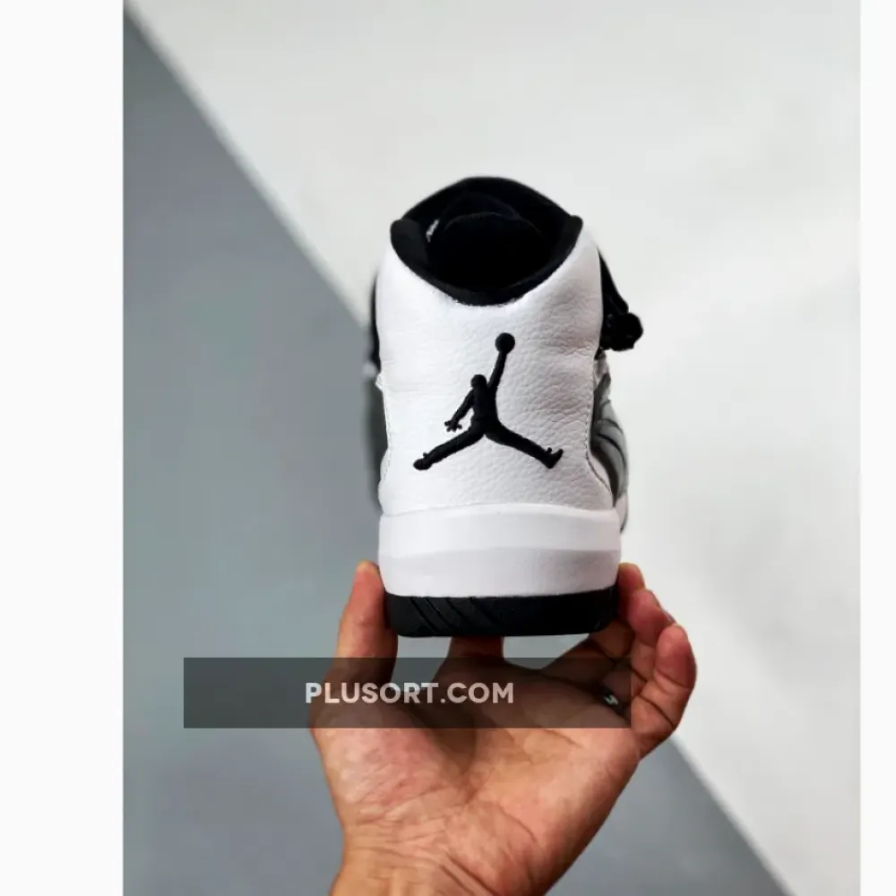 Jordan Jumpman Swift White/Black/Tour Yellow AT2555-100