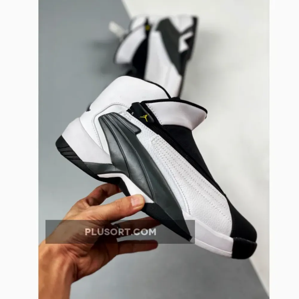 Jordan Jumpman Swift White/Black/Tour Yellow AT2555-100
