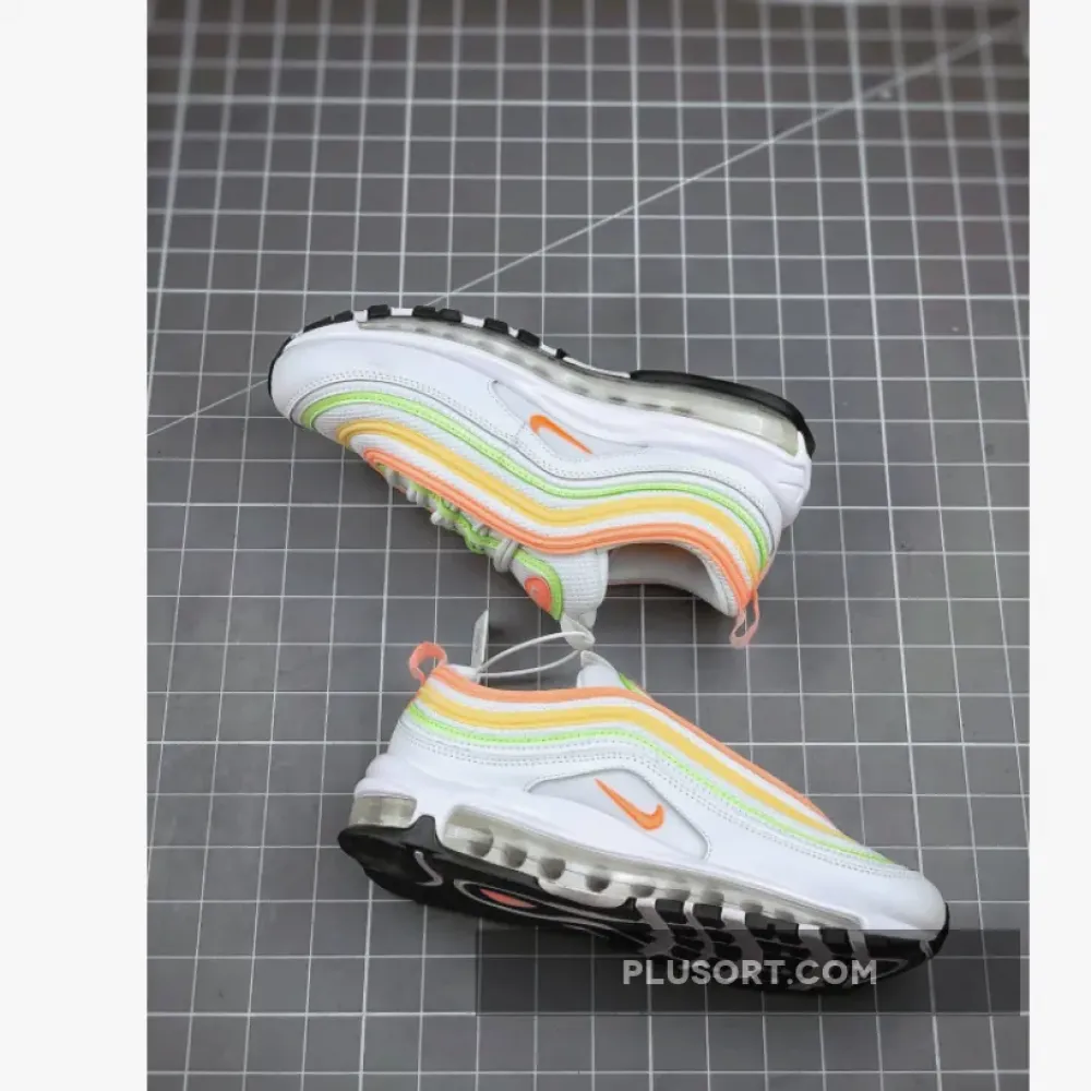Nike Air Max 97 White/Atomic Pink-Melon Tint-Barely Volt-Black CZ6087-100