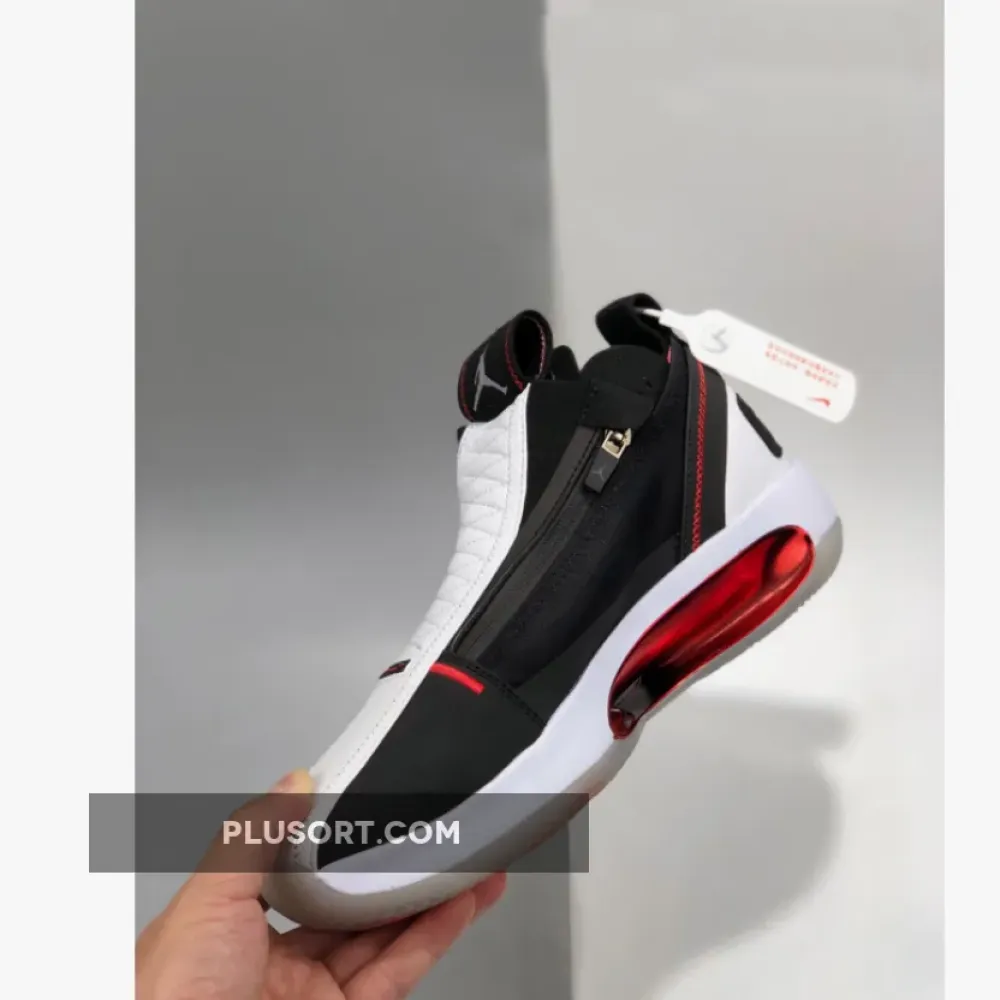 Air Jordan 34 SE White/Black-Red Orbit CU1548-001