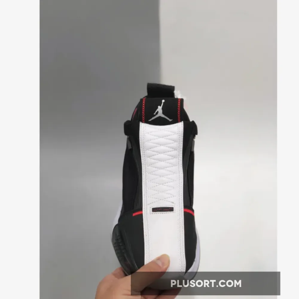 Air Jordan 34 SE White/Black-Red Orbit CU1548-001
