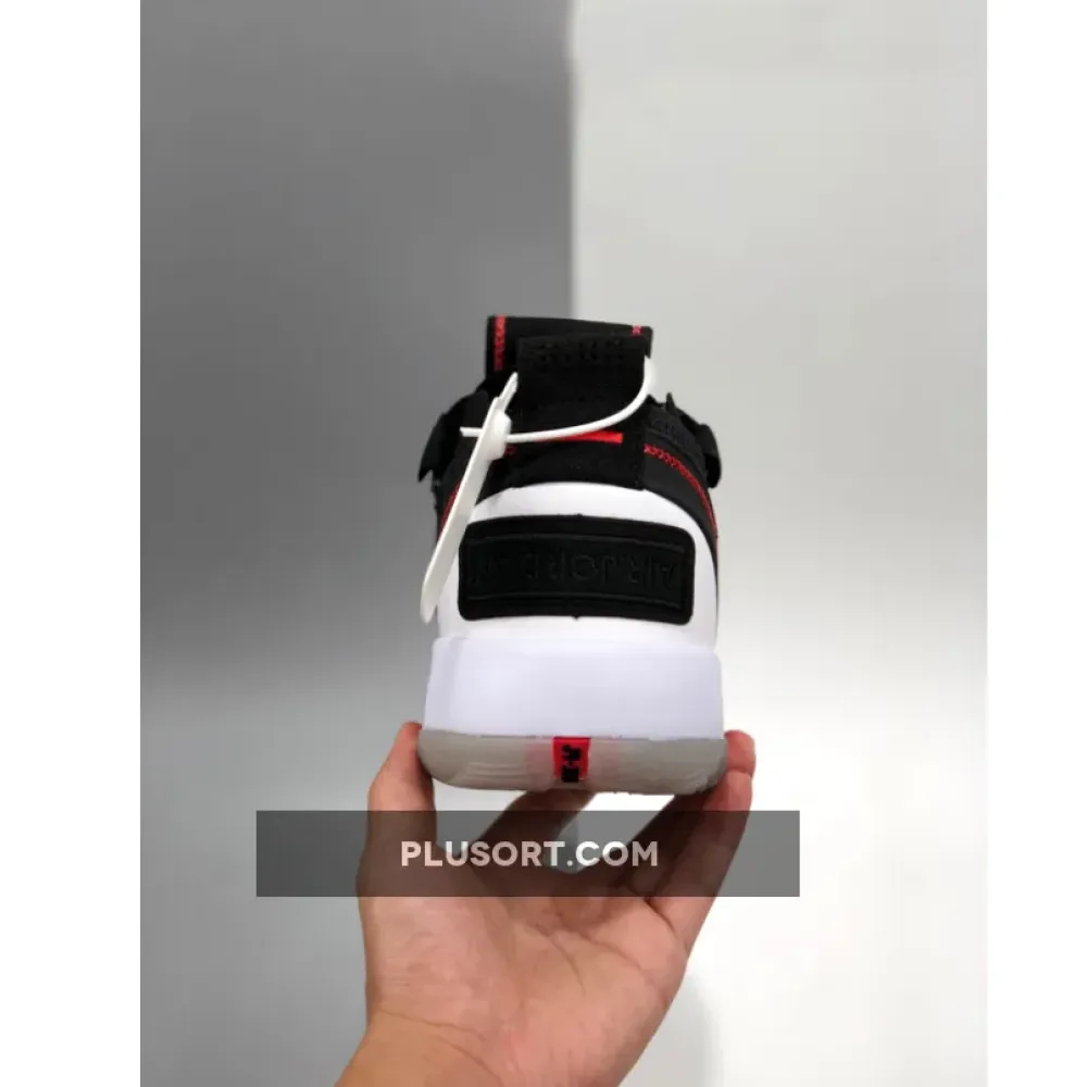 Air Jordan 34 SE White/Black-Red Orbit CU1548-001