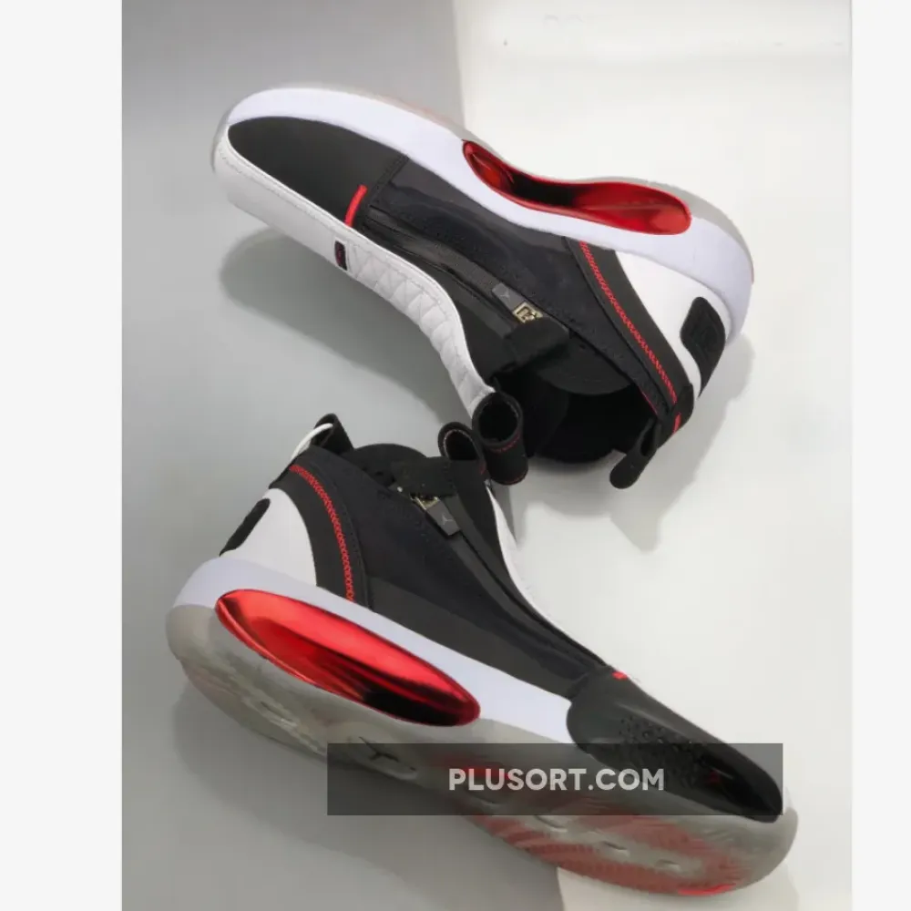 Air Jordan 34 SE White/Black-Red Orbit CU1548-001