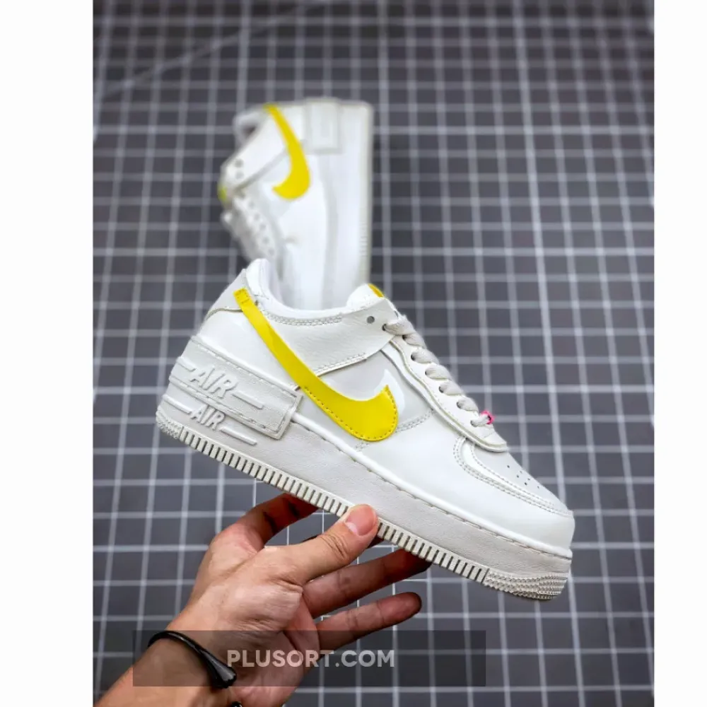 Nike Air Force 1 Shadow Sail Digital Pink  CZ0375-100