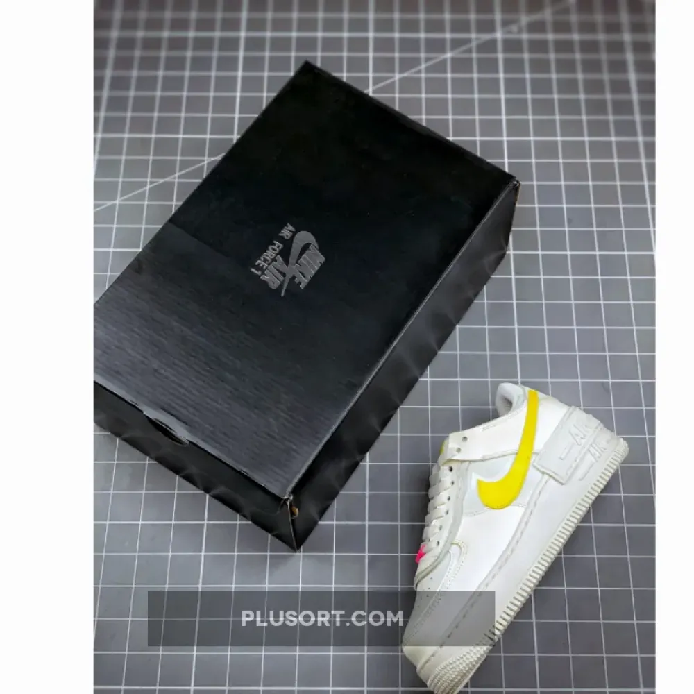 Nike Air Force 1 Shadow Sail Digital Pink  CZ0375-100