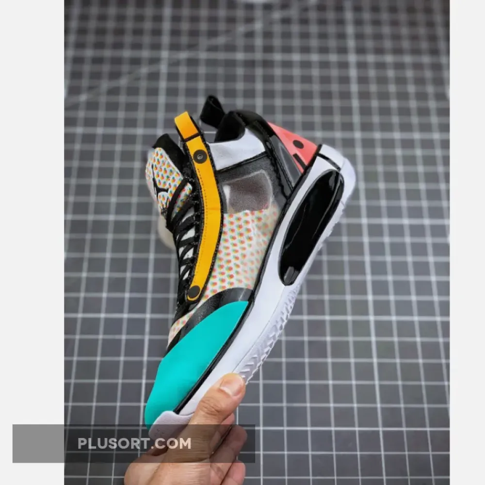 Air Jordan 34 Low “Guo Ailun”  CZ7748-100