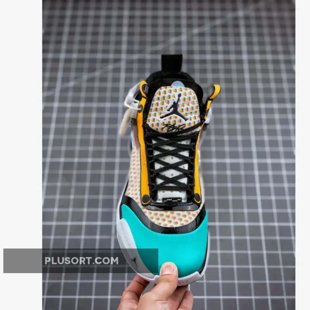 Air Jordan 34 Low “Guo Ailun”  CZ7748-100