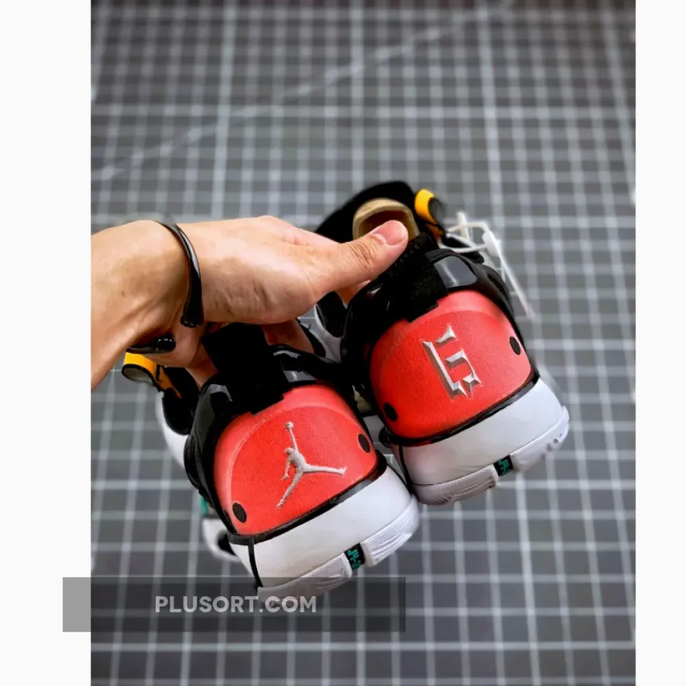 Air Jordan 34 Low “Guo Ailun”  CZ7748-100