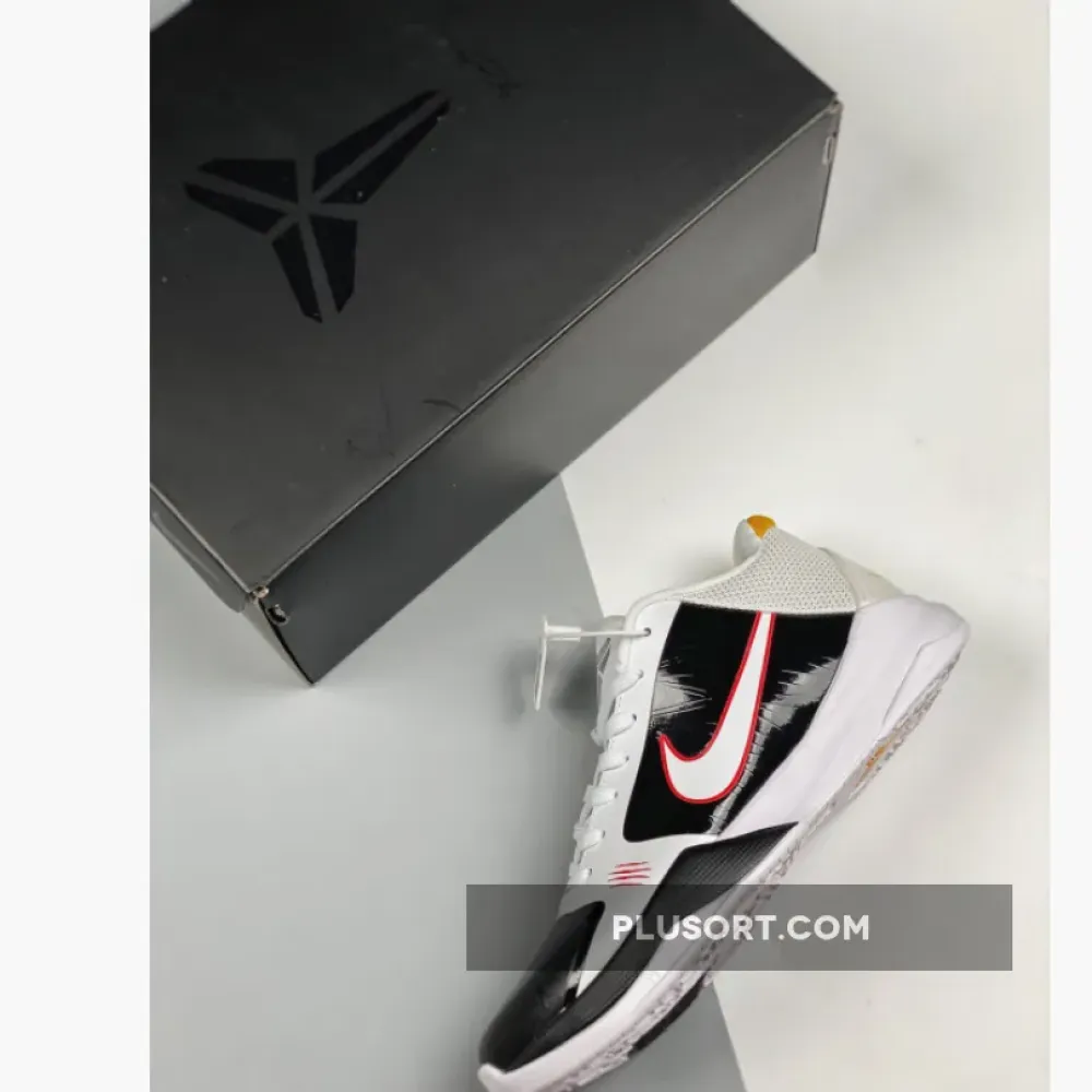 Nike Kobe 5 Protro “Alternate Bruce Lee”  CD4991-101
