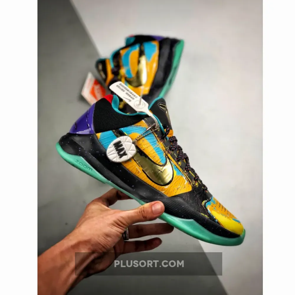 Nike Kobe 5 Prelude Finals MVP  639691-700