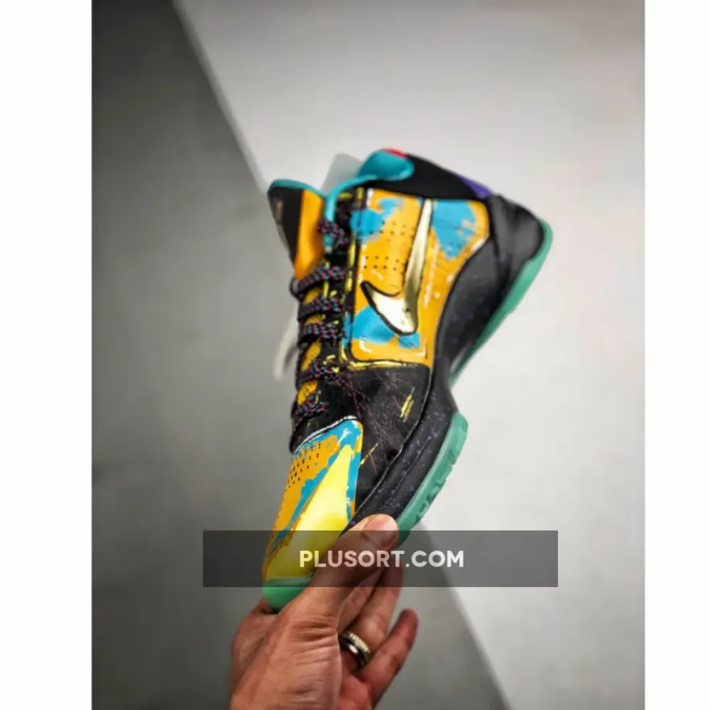 Nike Kobe 5 Prelude Finals MVP  639691-700