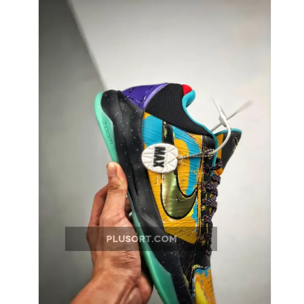 Nike Kobe 5 Prelude Finals MVP  639691-700