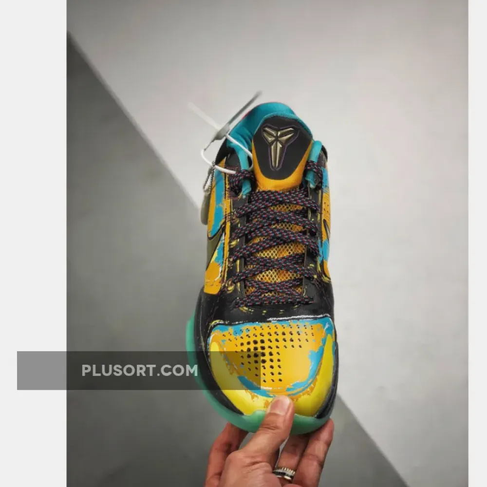 Nike Kobe 5 Prelude Finals MVP  639691-700