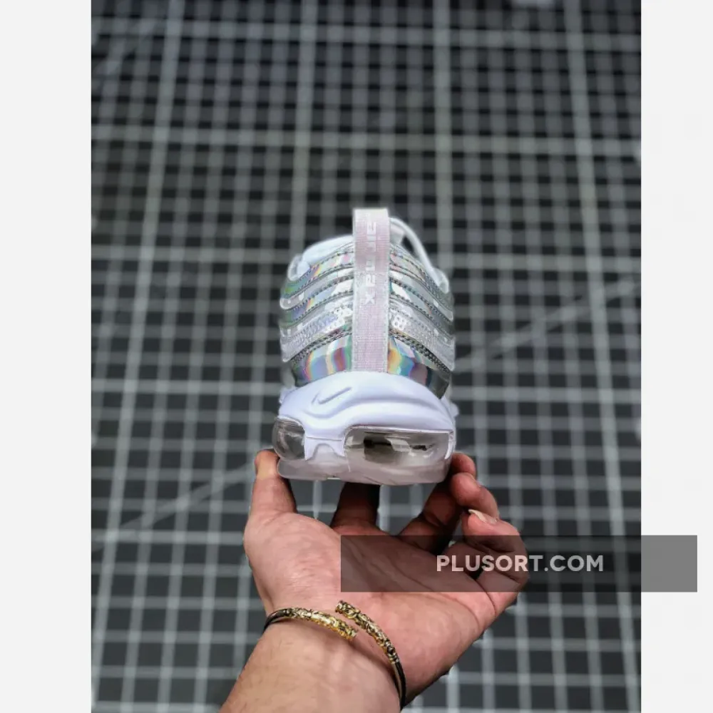 Nike Air Max 97 Premium ‘White Iridescent’  CU8872-196