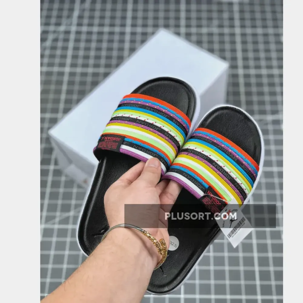 Jordan Modero 2 VP Multi-Color/White/Gym Red CU2708-901