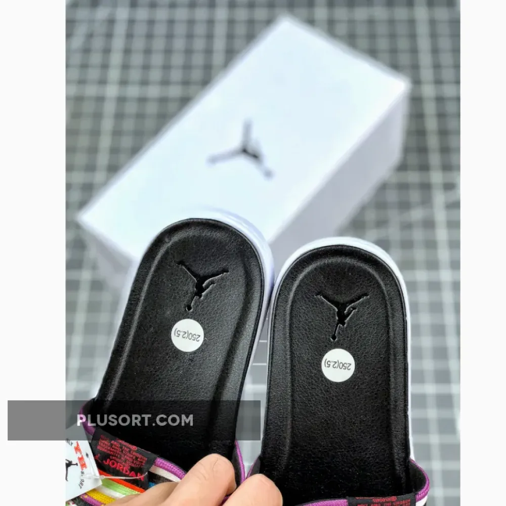 Jordan Modero 2 VP Multi-Color/White/Gym Red CU2708-901