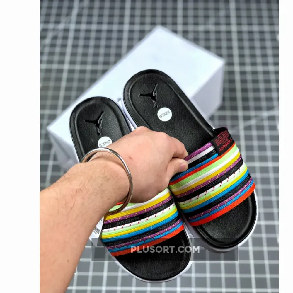 Jordan Modero 2 VP Multi-Color/White/Gym Red CU2708-901