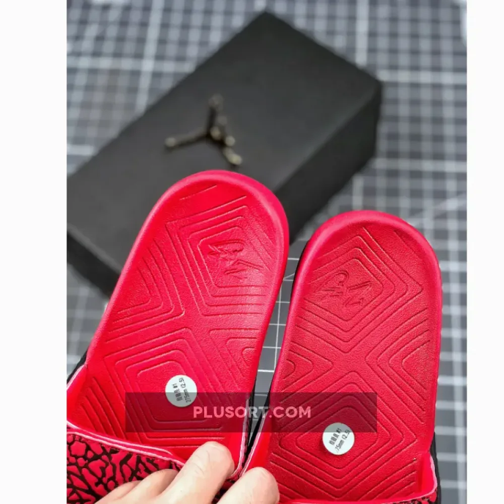 Jordan Hydro 7 V2 ‘Gym Red’  BQ6290-006