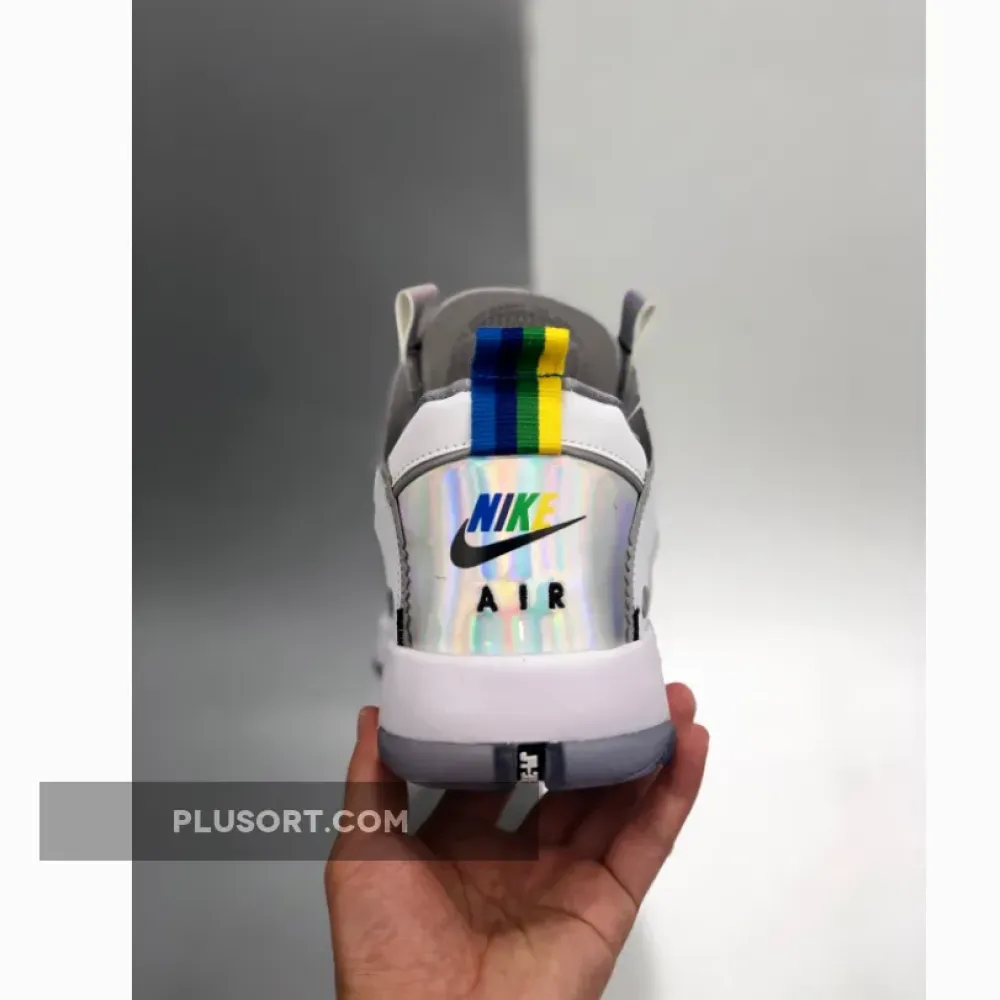 Air Jordan 34 “White Iridescent”  AR3240-101
