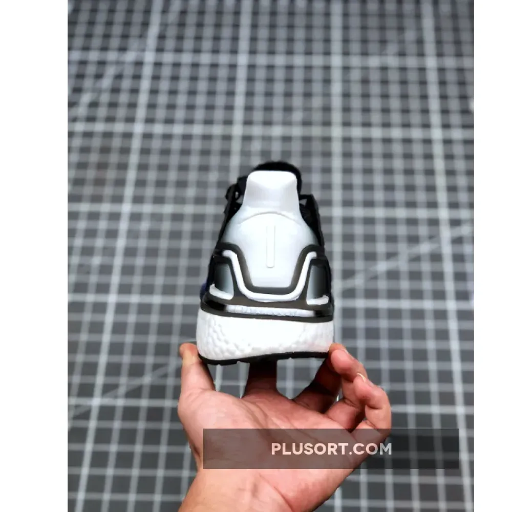 adidas Ultra Boost 20 Black/Silver Metallic/Cloud White FV0033