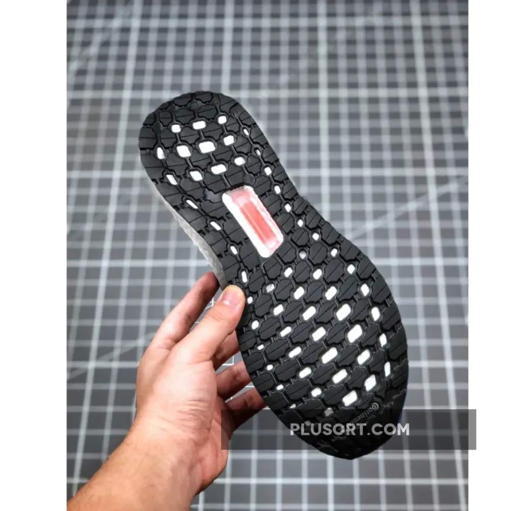 adidas Ultra Boost 20 Black/Silver Metallic/Cloud White FV0033