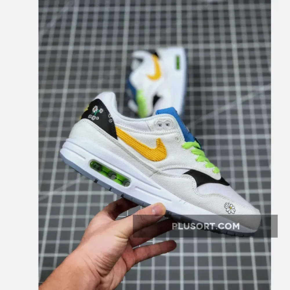 Nike Air Max 1 ‘Daisy Pack’  CW6031-100