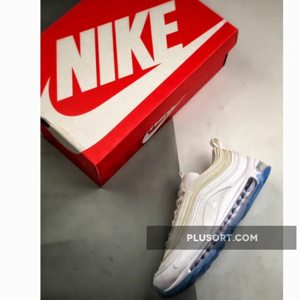 Nike Air Max 97 ‘White Ice’  CT4526-100