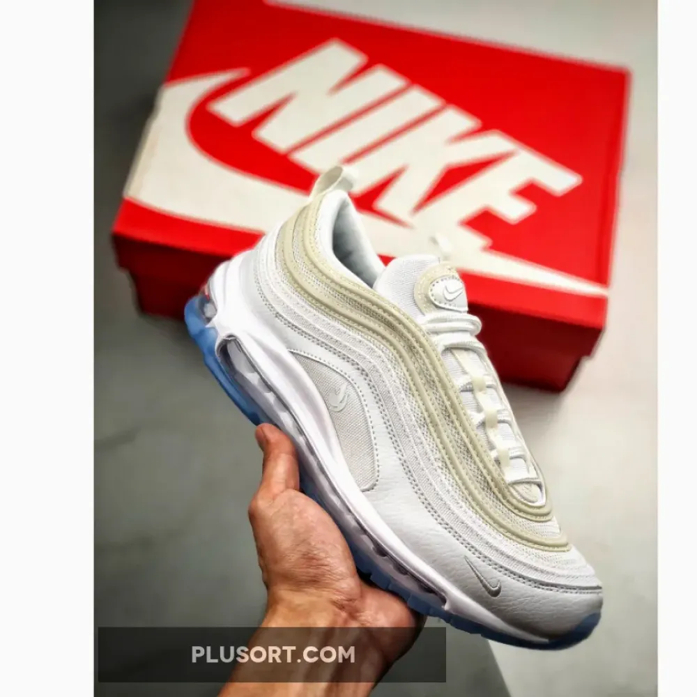 Nike Air Max 97 ‘White Ice’  CT4526-100