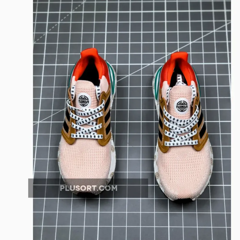 adidas UltraBOOST 20 Linen/Black/Glory Amber  FX8888