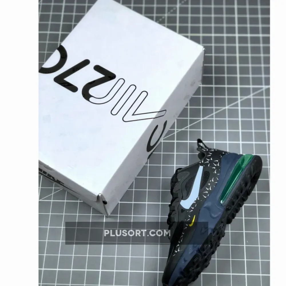 Nike Air Max 270 React “Just Do It”  CT2538-001