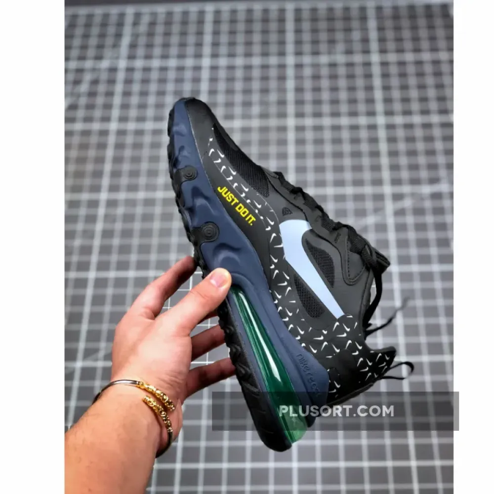Nike Air Max 270 React “Just Do It”  CT2538-001