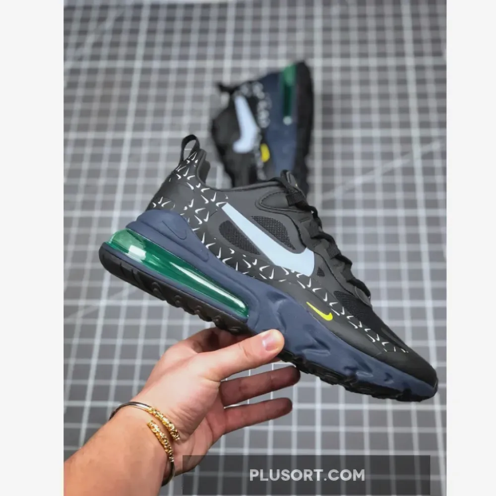 Nike Air Max 270 React “Just Do It”  CT2538-001